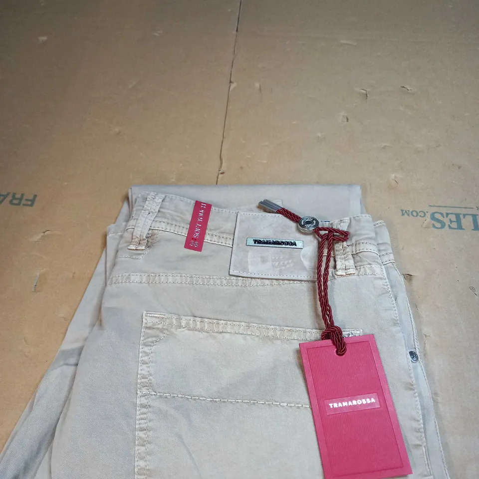 TRAMAROSSA LEONARDO STRETCH JEANS SIZE 