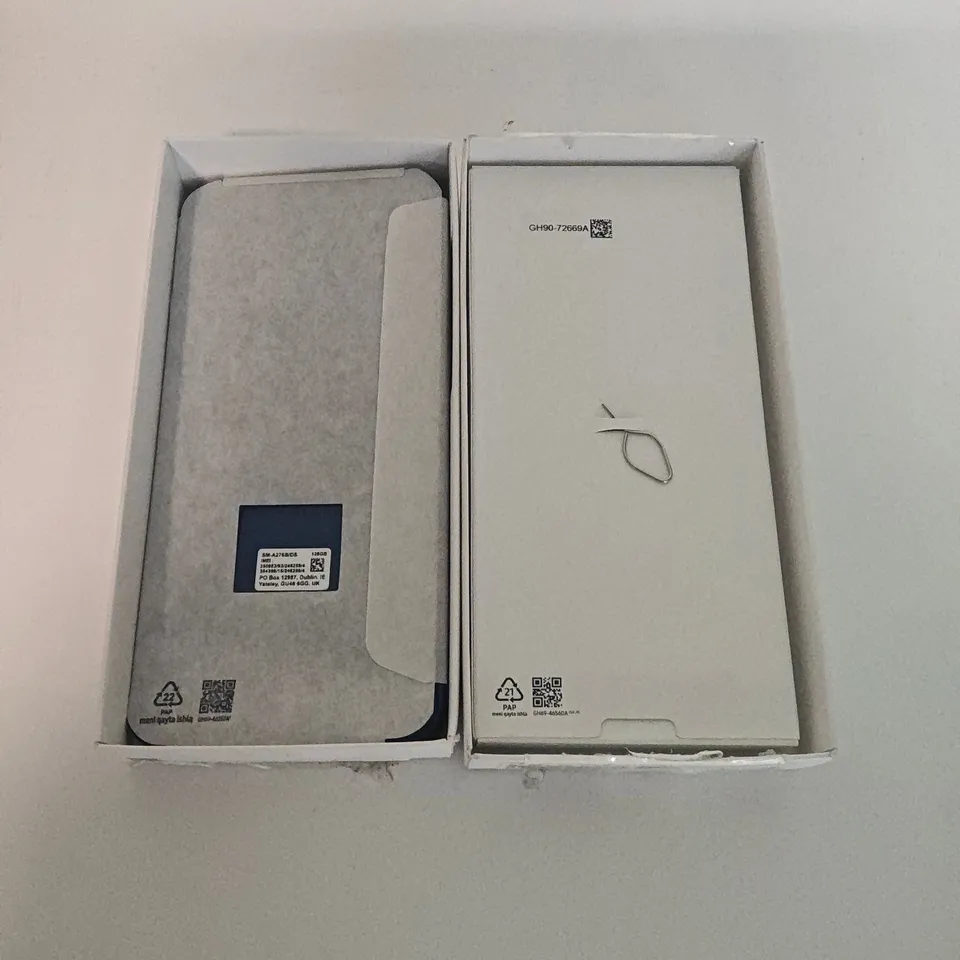 SAMSUNG GALAXY A27 5G 8GB/256GB IN BLUE - SM-A276B
