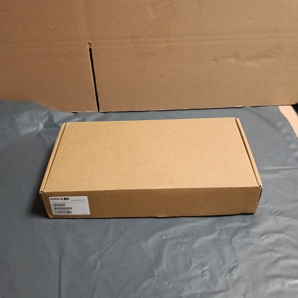 ICOTERA ROUTER MODEL I4862-40 WITH POWER SUPPLY BOXED