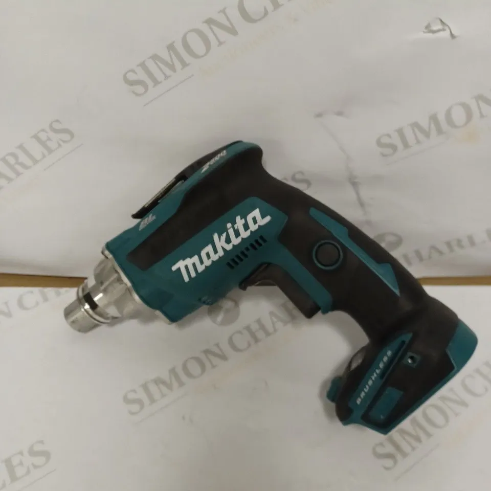 MAKITA DFS251Z 18V LI-ION LXT BRUSHLESS TEK SCREWDRIVER 