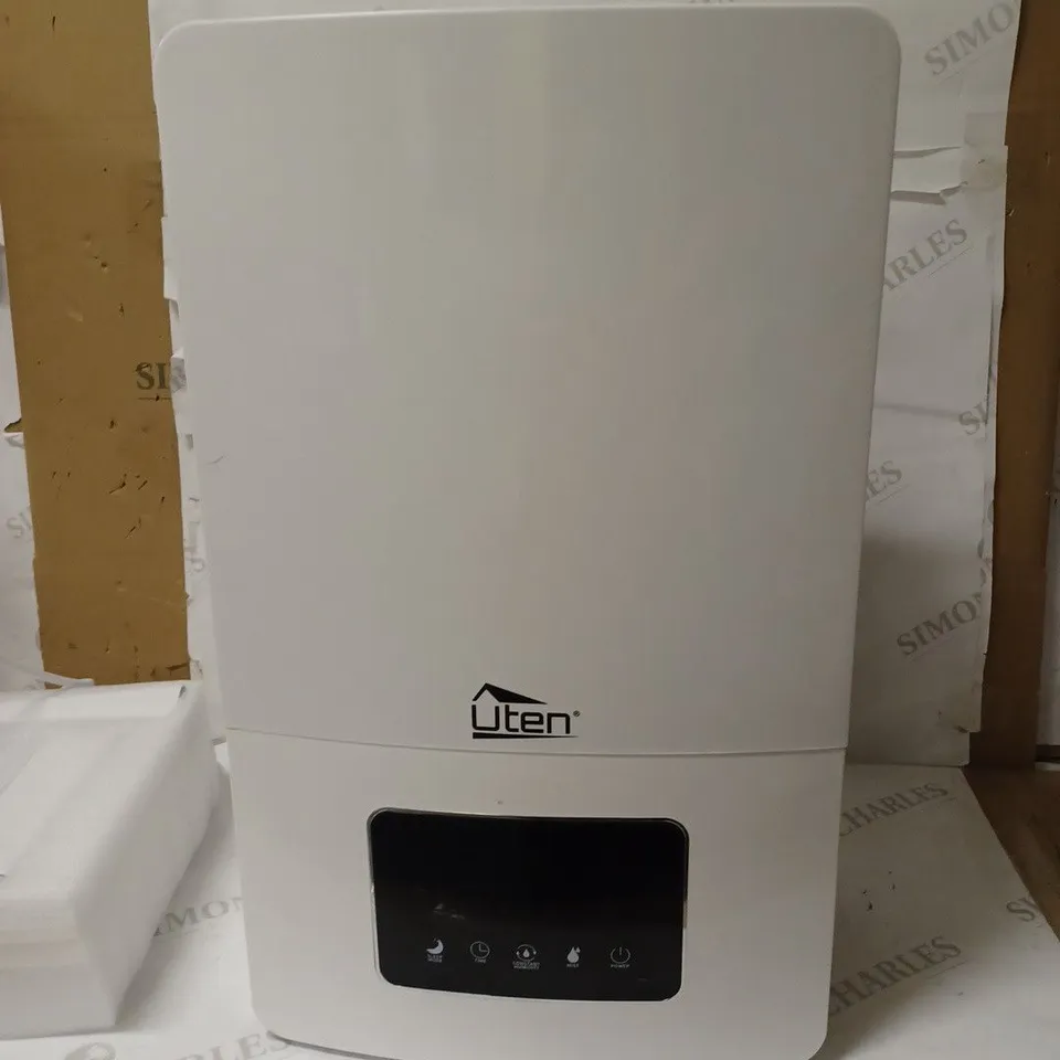 UTEN 13L ULTRASONIC COOL MIST AIR HUMIDIFIER