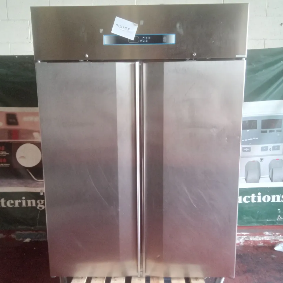 POLARIS F.PLUS TN 140 DOUBLE DOOR FRIDGE 