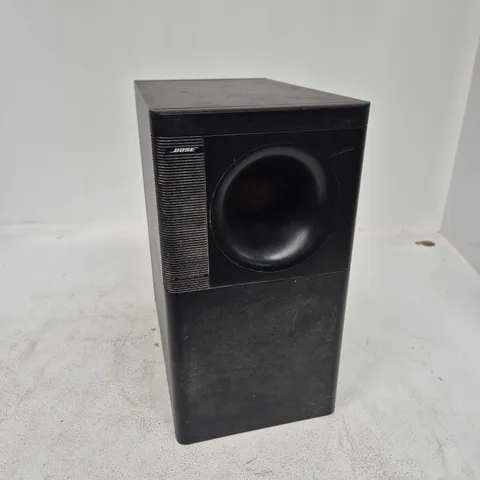 BOSE ACOUSTIMASS3 SERIES IV SPEAKER SYSTEM