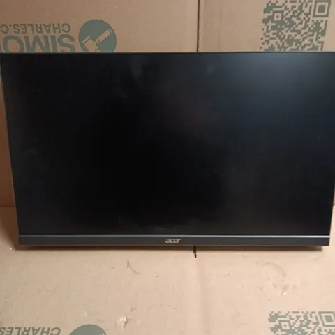 ACER 24" LCD MONITOR – MODEL XV24Y