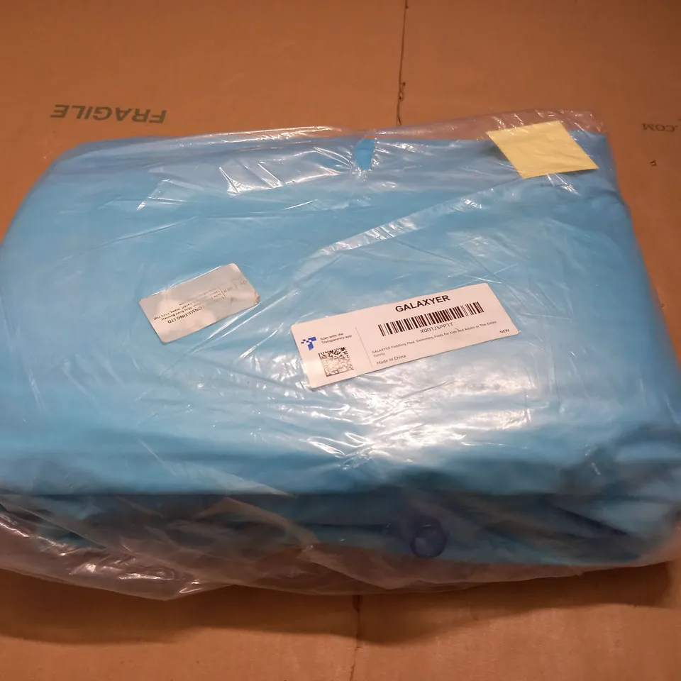 UNBOXED GALAXYER PADDLING POOL