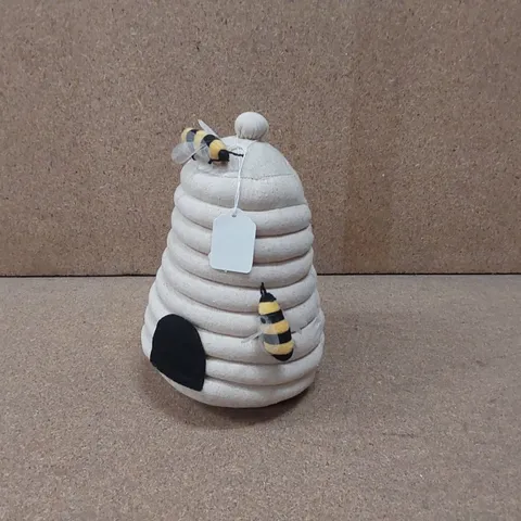 BEEHIVE DOORSTOP