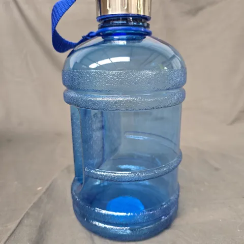 6 GYM XXL (1.9L) TRANSPARENT WATER BOTTLES