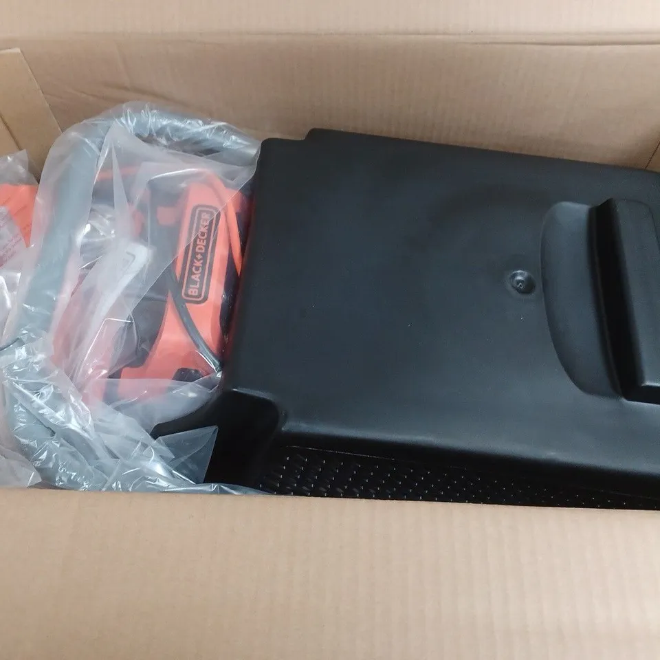 BLACK+DECKER 32CM ROTARY LAWNMOWER 