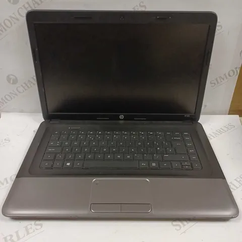 HP 655 NOTEBOOK LAPTOP IN SLIVER