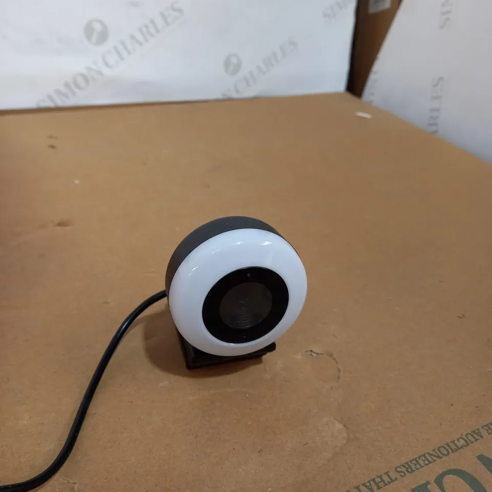 BLACKWEB USB WEBCAM