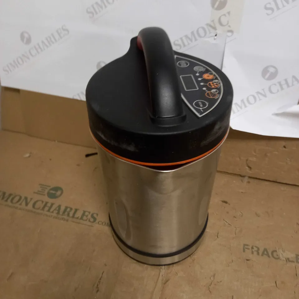 MORPHY RICHARDS SOUP MAKER 