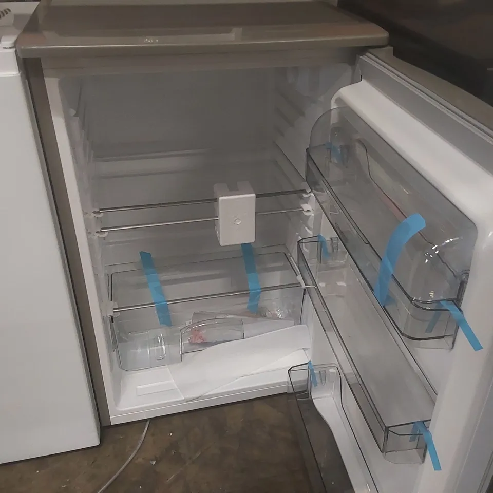 KENWOOD KUL55XD25 UNDERCOUNTER FRIDGE - INOX