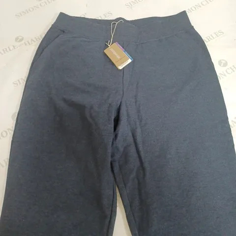 PATAGONIA SMOLDER BLUE TROUSERS - MEDIUM