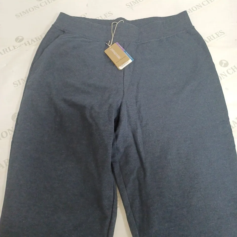 PATAGONIA SMOLDER BLUE TROUSERS - MEDIUM