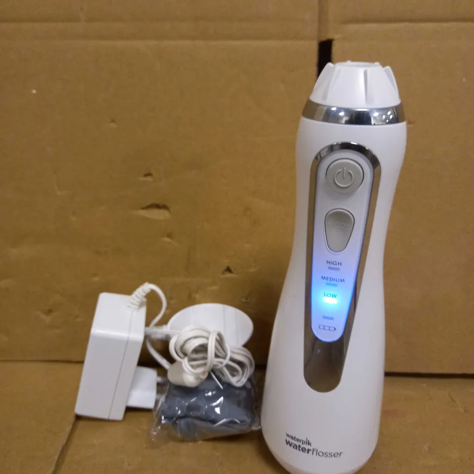 WATERPIK CORDLESS ADVANCED WATER FLOSSER