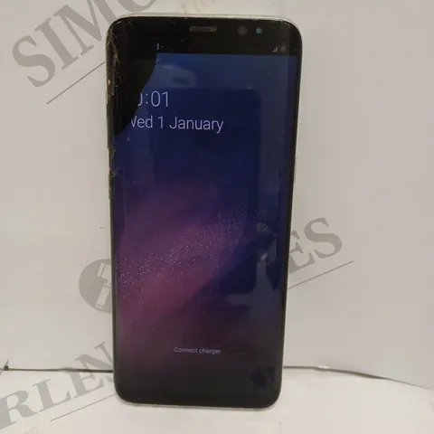 SAMSUNG GALAXY S8 SMARTPHONE 