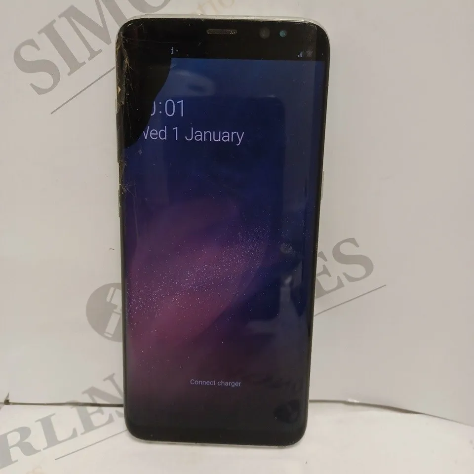 SAMSUNG GALAXY S8 SMARTPHONE 