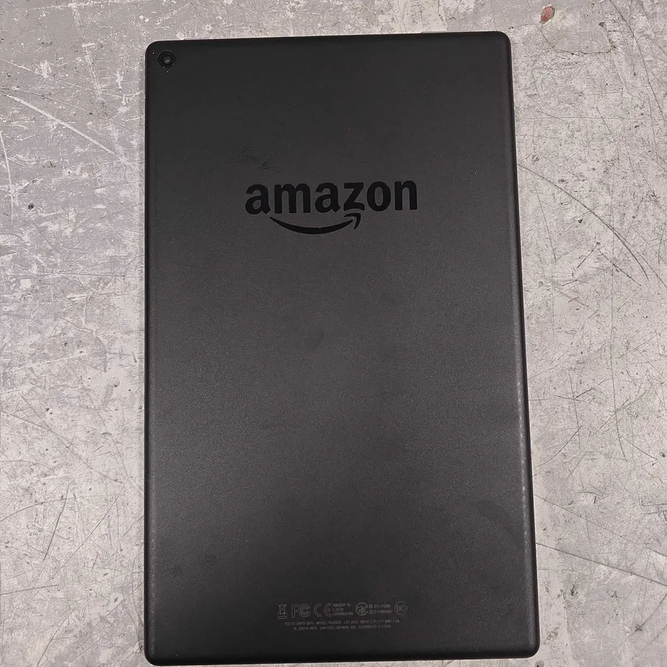 UNBOXED AMAZON FIRE TABLET - SL056ZE