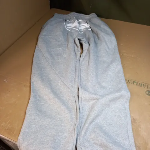 SMALL GREY JOGGERS