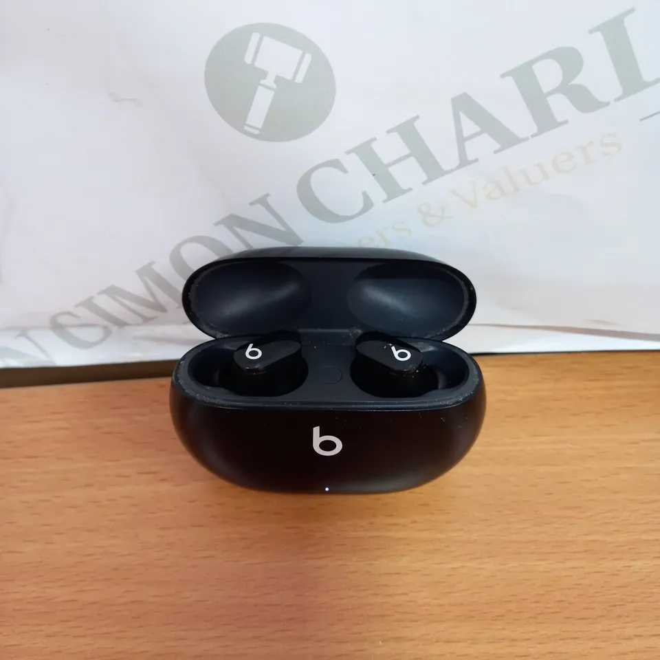 BEATS STUDIO BUDS WIRELESS EARBUDS, BLACK