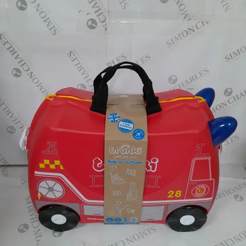 FRANK FIRETRUCK