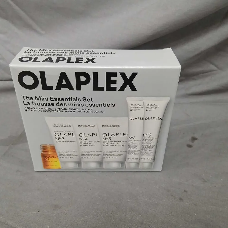 BOXED OPAPLEX THE MINI ESSENTIALS SET