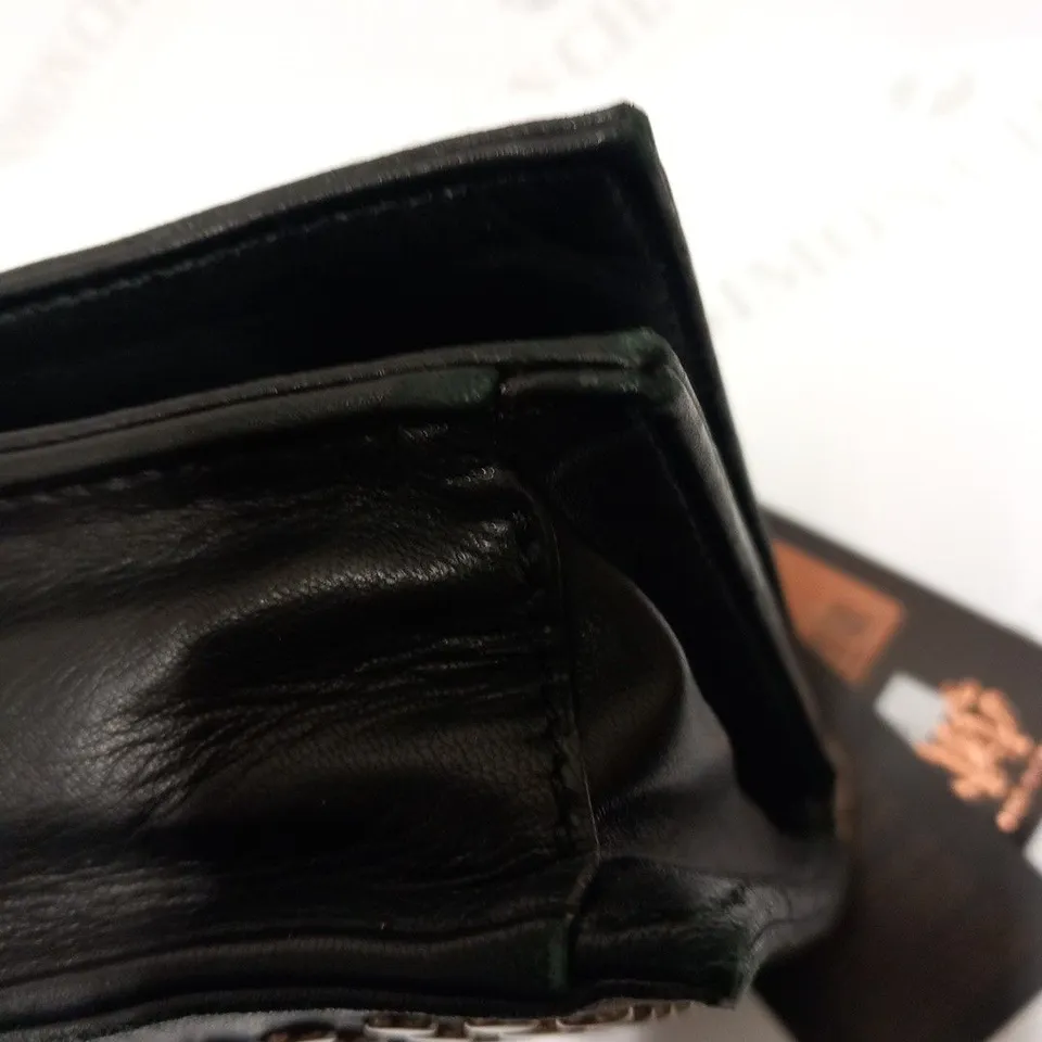 ROBERTO CAVALLI POCHETTE LUNGA NAPPA CLUTCH BAG