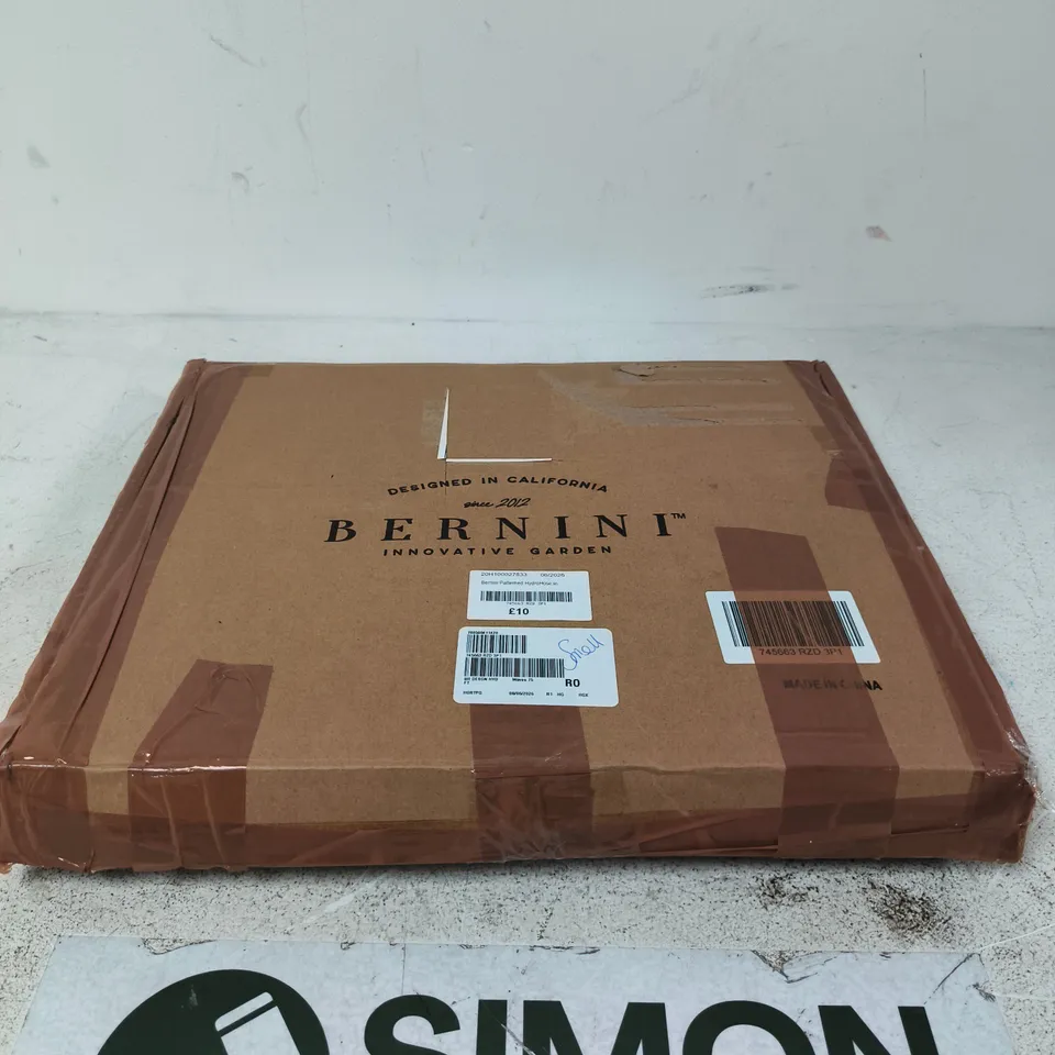 BERNINI PATTERNED HYDROHOSE