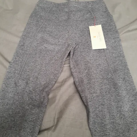 SWEATY BETTY SOFT SCULPT FULL LENGTH LEGGINGS - UK SMALL
