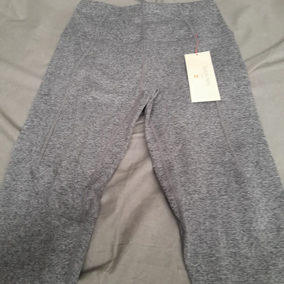 SWEATY BETTY SOFT SCULPT FULL LENGTH LEGGINGS - UK SMALL