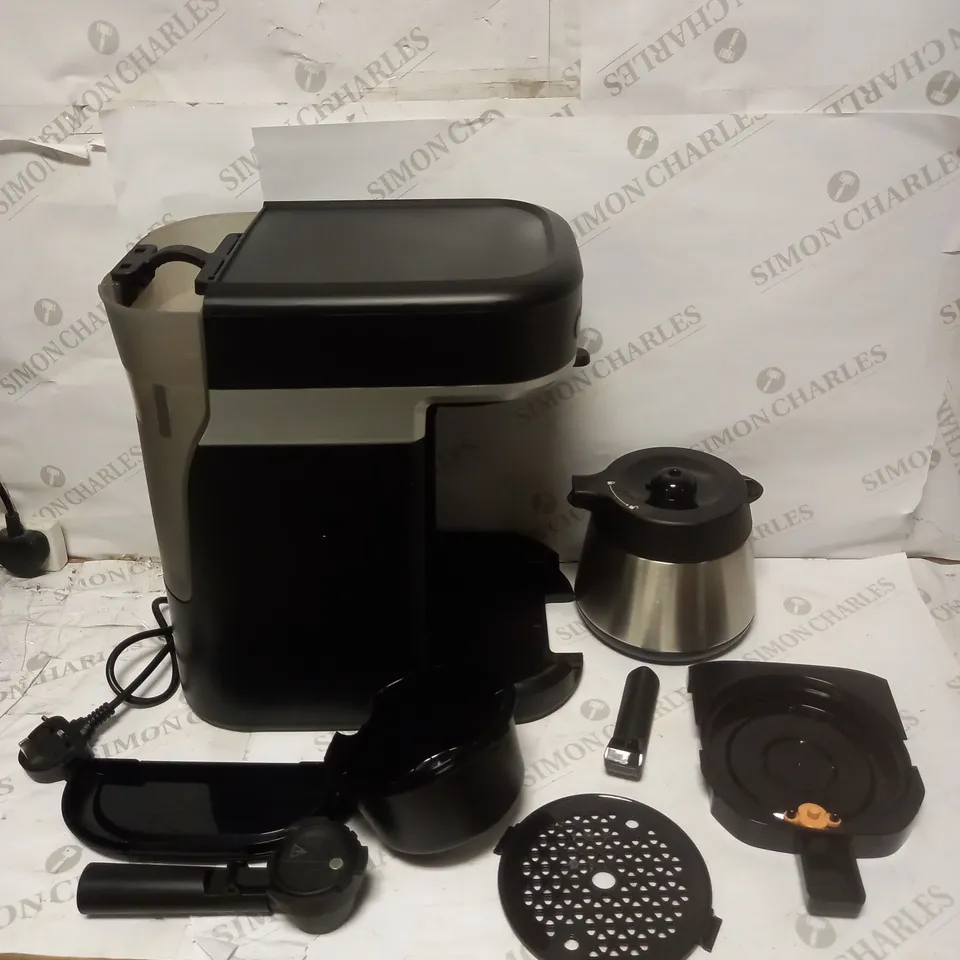 BREVILLE ALL-IN-ONE COFFEE HOUSE DOLCE GUSTO [VCF117]