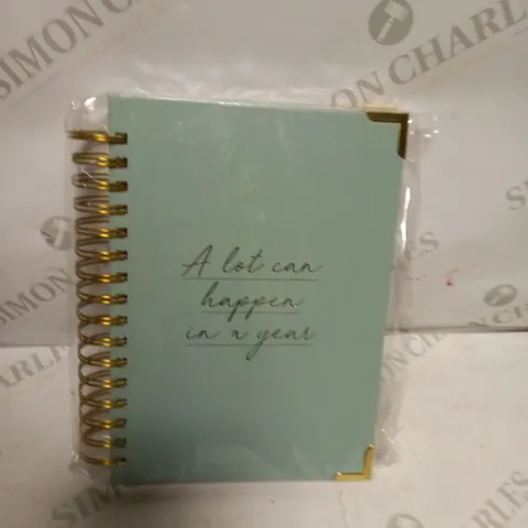 21 X SPRING PLANNERS