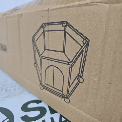 DECORATIVE METAL FRAME STRUCTURE (60X15X16 CM) – BOXED