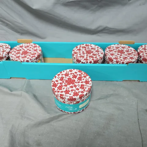 THE PIONEER WOMAN 6 PIECE WAX MELT SET - STRAWBERRY LEAF