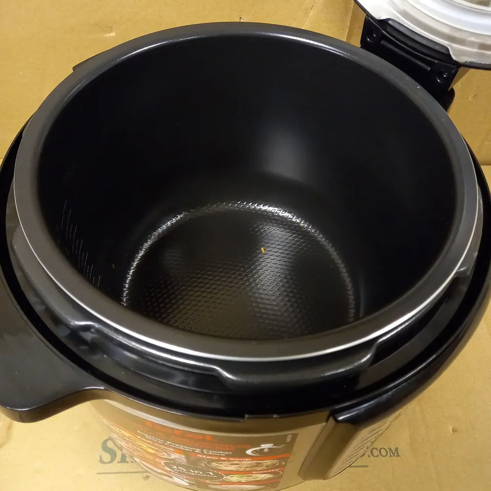 TEFAL ELECTRIC MULTI COOKER