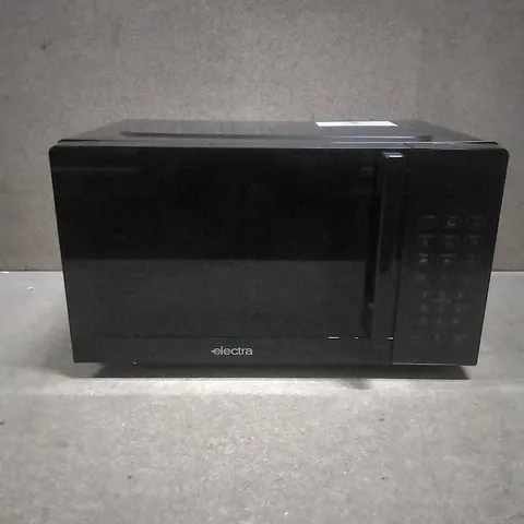 BOXED ELECTRA MICROWAVE OVEN 