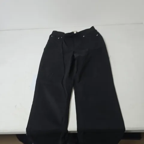 BONPRIX BLACK WOMEN'S TROUSERS, UK 14 (EUR 40)