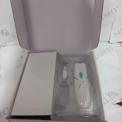 SIMPLY BEAUTY SINGLE HAIR EPILATOR - WHITE