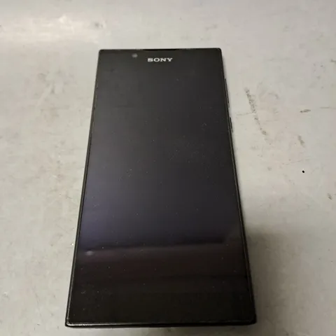 SONY XPERIA BLACK MOBILE PHONE 