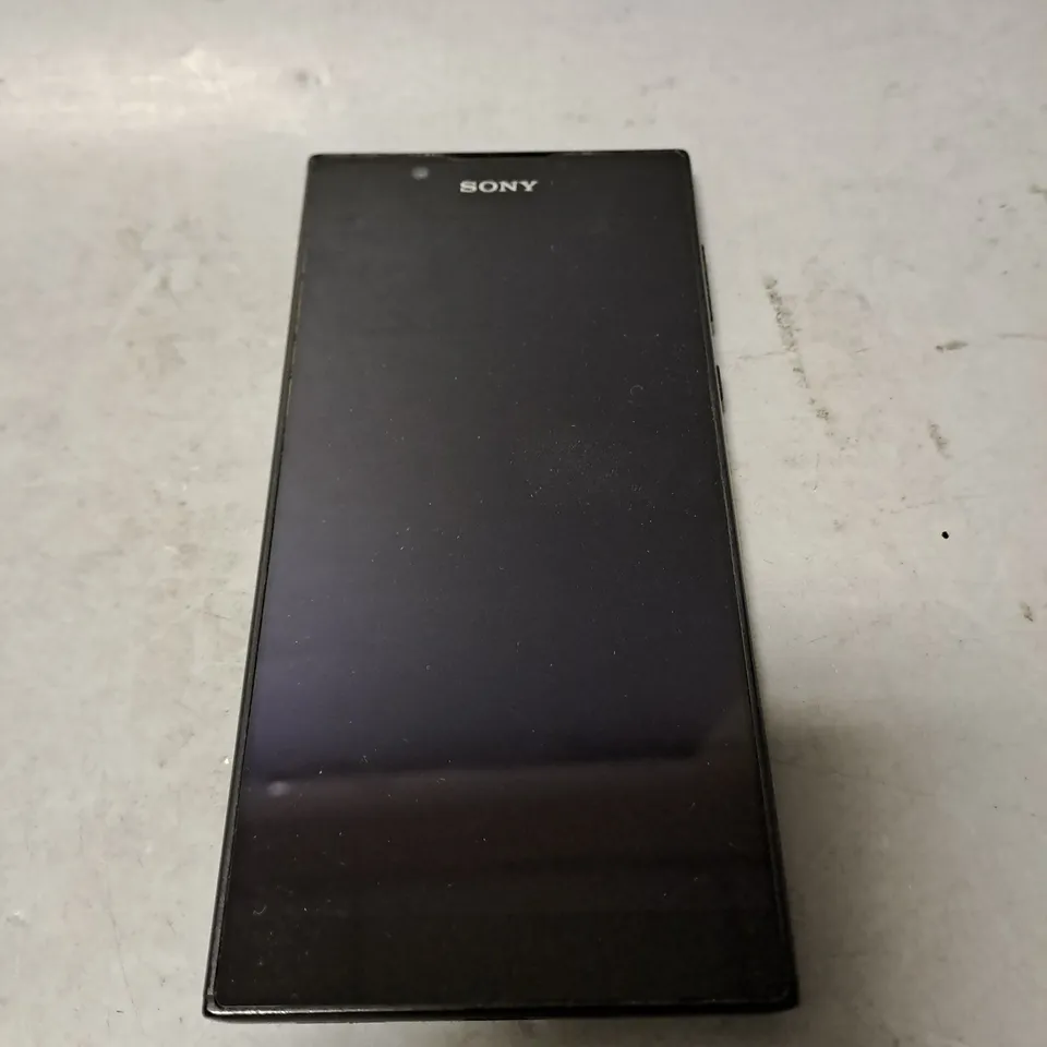 SONY XPERIA BLACK MOBILE PHONE 