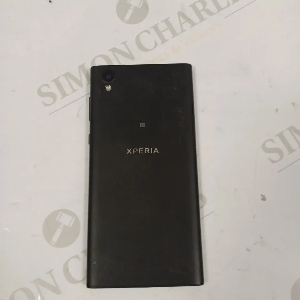 SONY XPERIA PHONE - BLACK