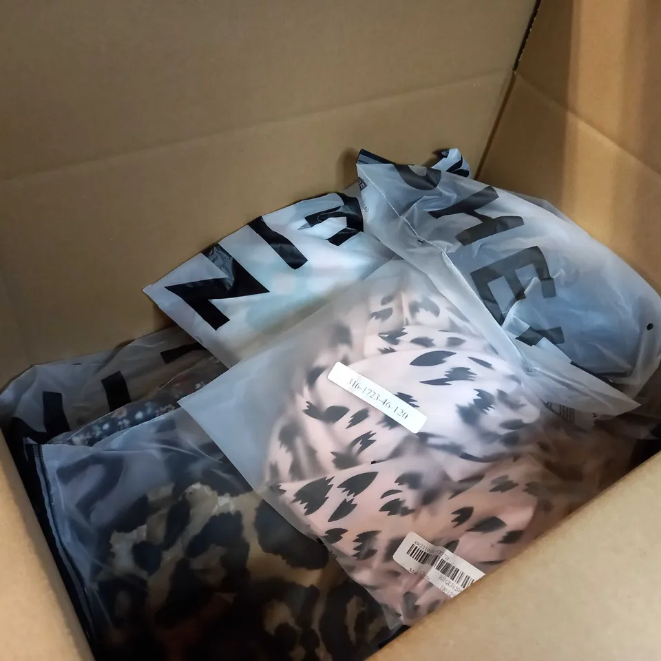 LOT OF APPROX 15 ASSORTED BAGGED SHEIN PRODUCTS