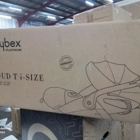 BOXED CYBEX CLOUD I-SIZE