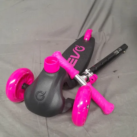 BOXED EVO ECLIPSE SCOOTER