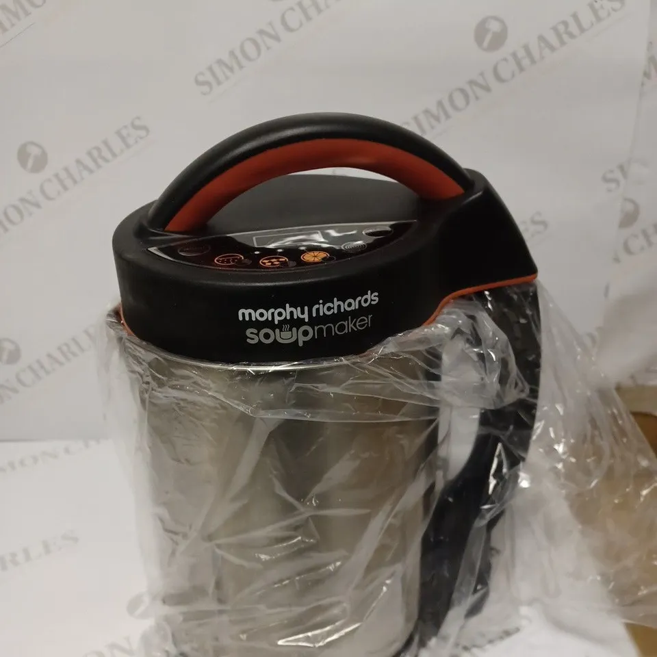 MORPHY RICHARDS SOUP MAKER 