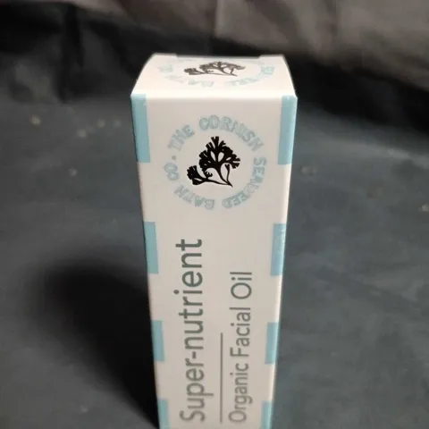 SUPER NUTRIENT ORGANIC FACIAL OIL - N15ML