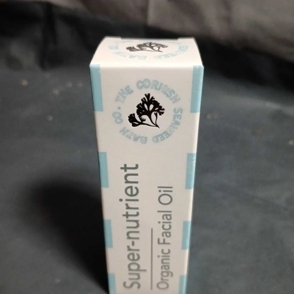 SUPER NUTRIENT ORGANIC FACIAL OIL - N15ML