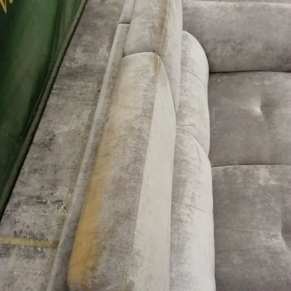 BRADY 2 SEATER FABRIC SOFA