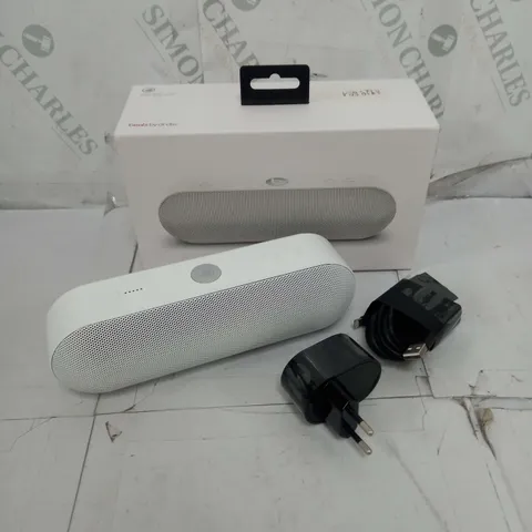 BOXED BEATS PILL+ WIRELESS SPEAKER