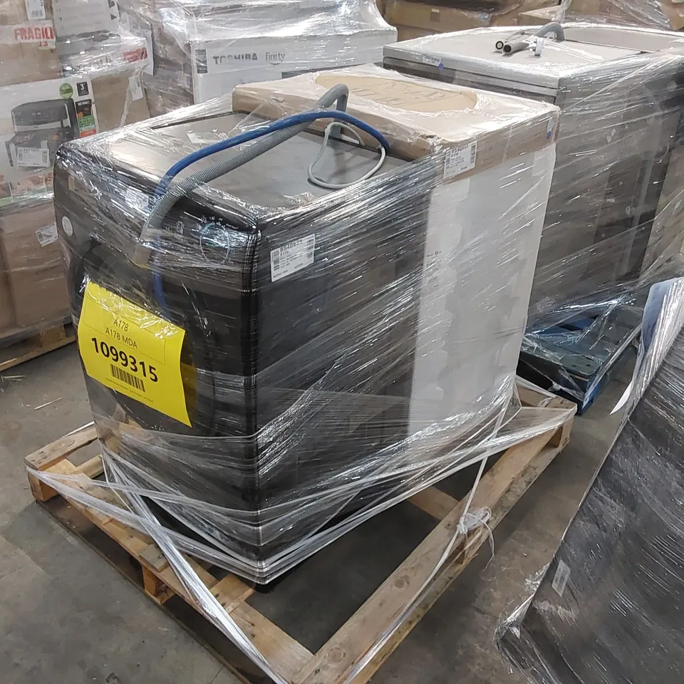 PALLET OF TWO ASSORTED ITEMS INCLUDING: